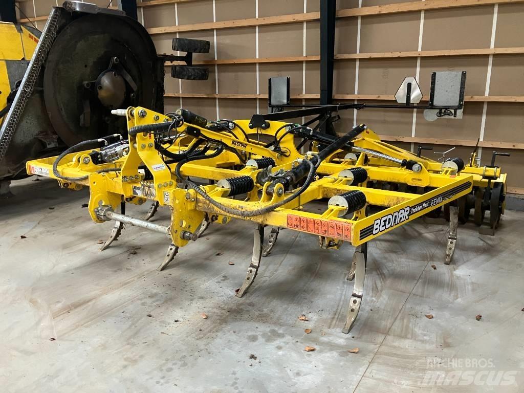 Bednar Fenix FN 4000 Grubber