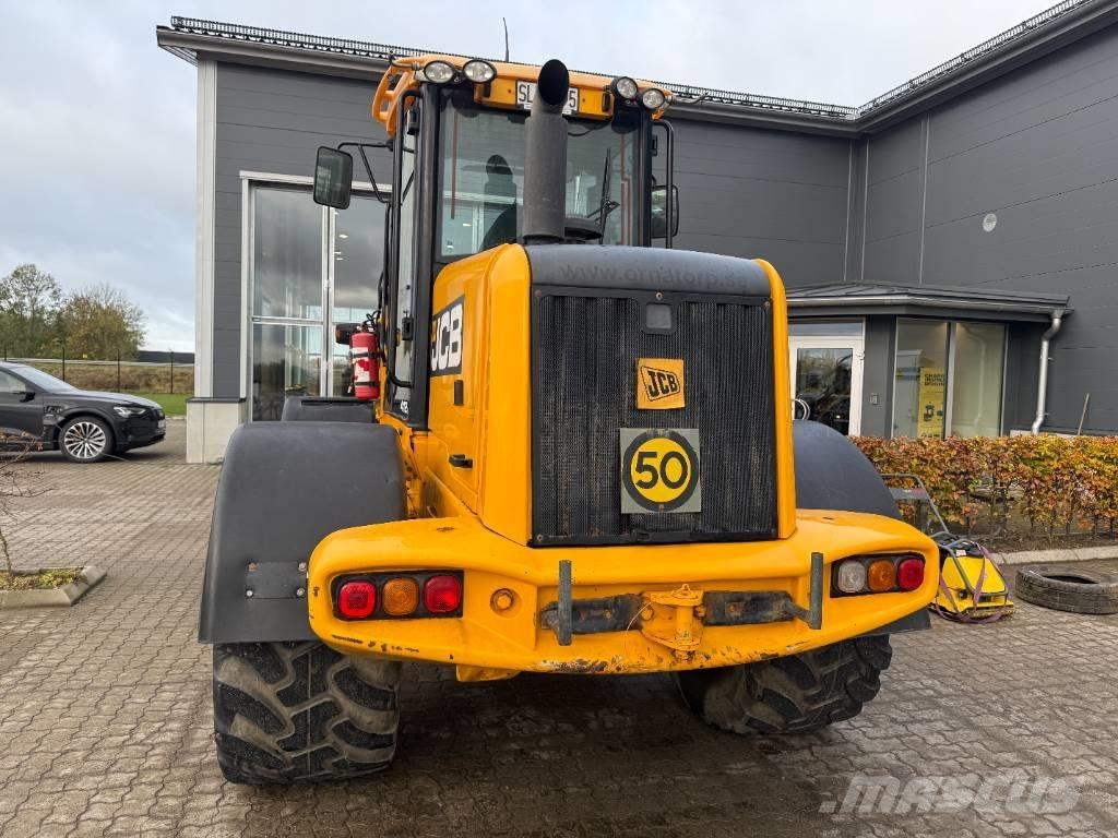 JCB 412 S Radlader