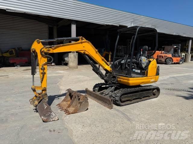 Kubota KX 61 Minibagger < 7t