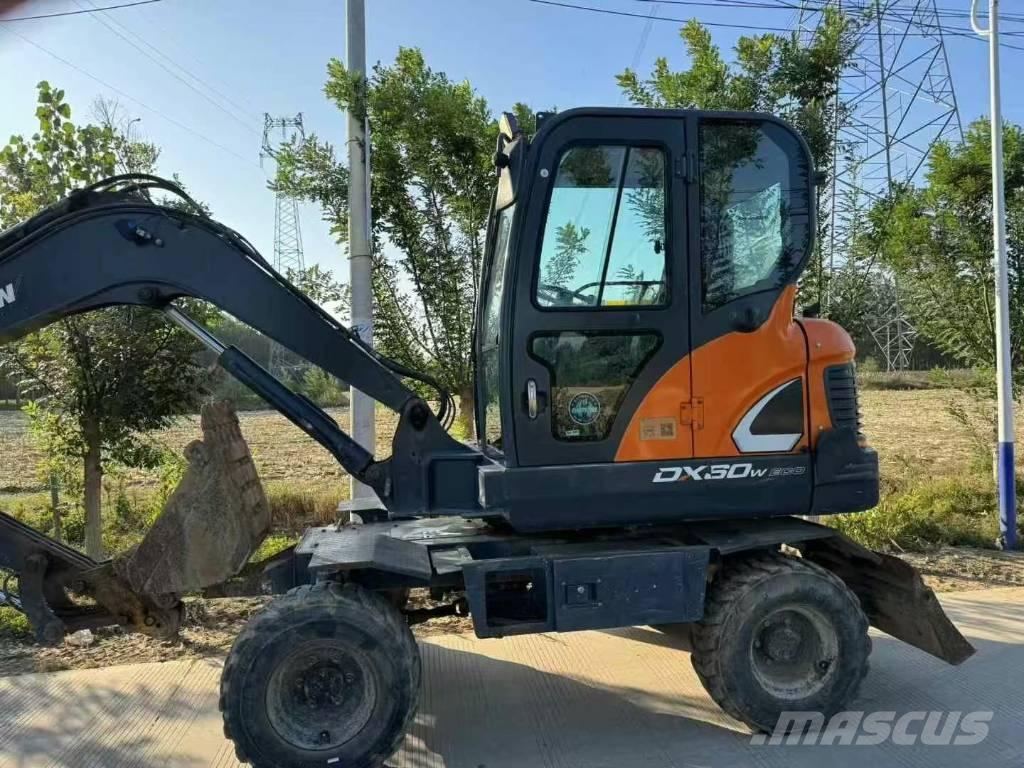 Doosan DX 60 Raupenbagger