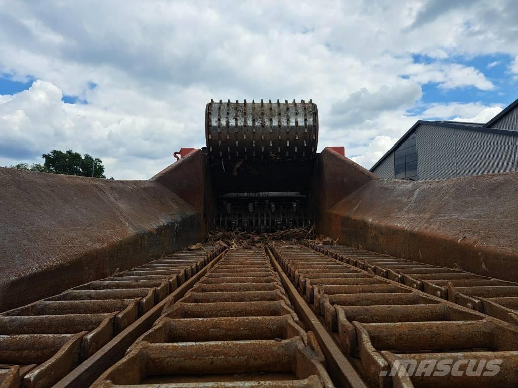 Morbark 3400 XT Schredder