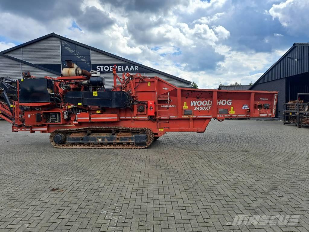 Morbark 3400 XT Schredder
