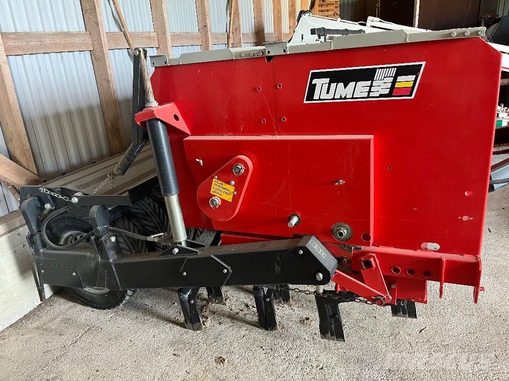 Tume HKL2500 Drillmaschinenkombination