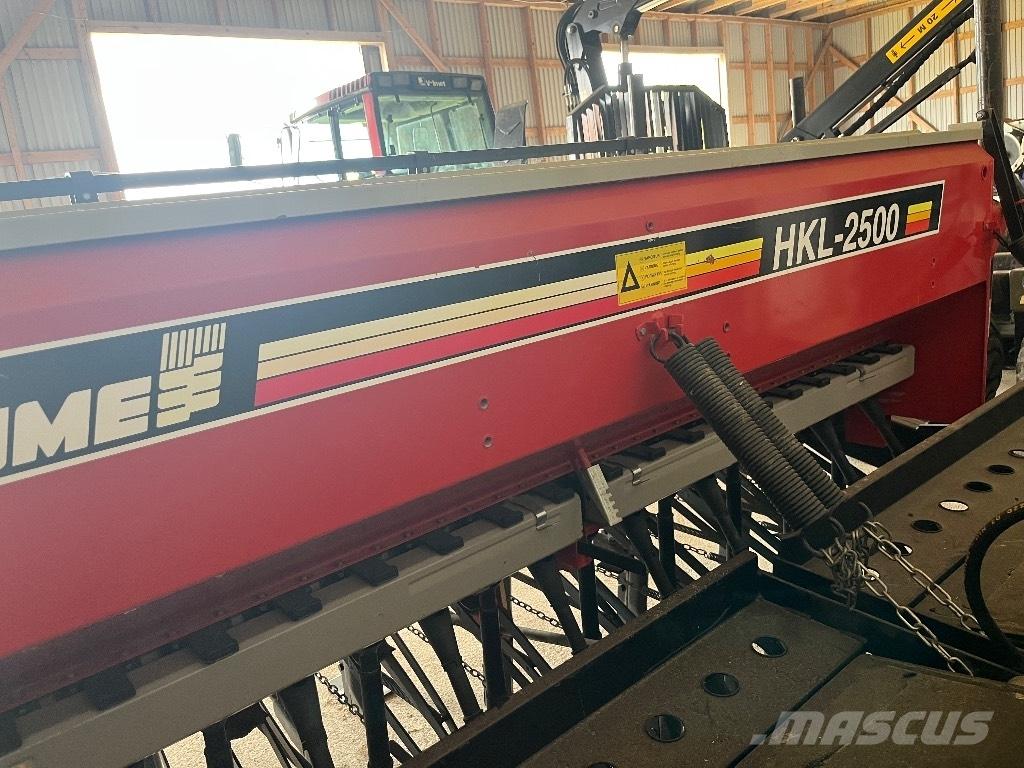 Tume HKL2500 Drillmaschinenkombination