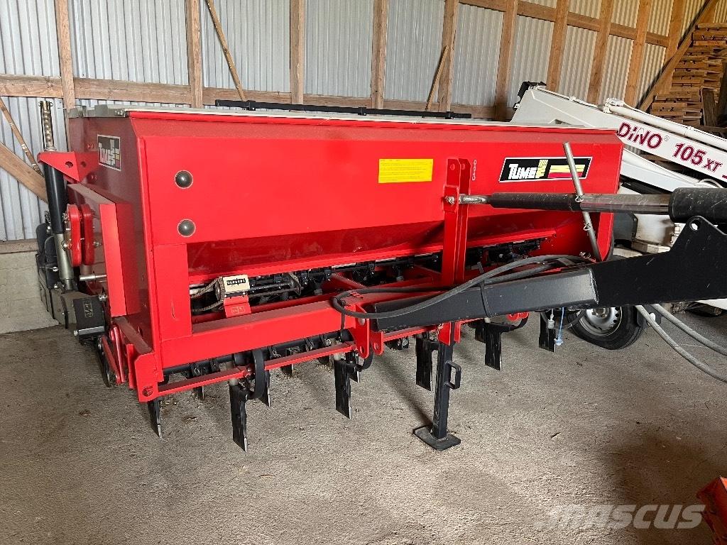 Tume HKL2500 Drillmaschinenkombination