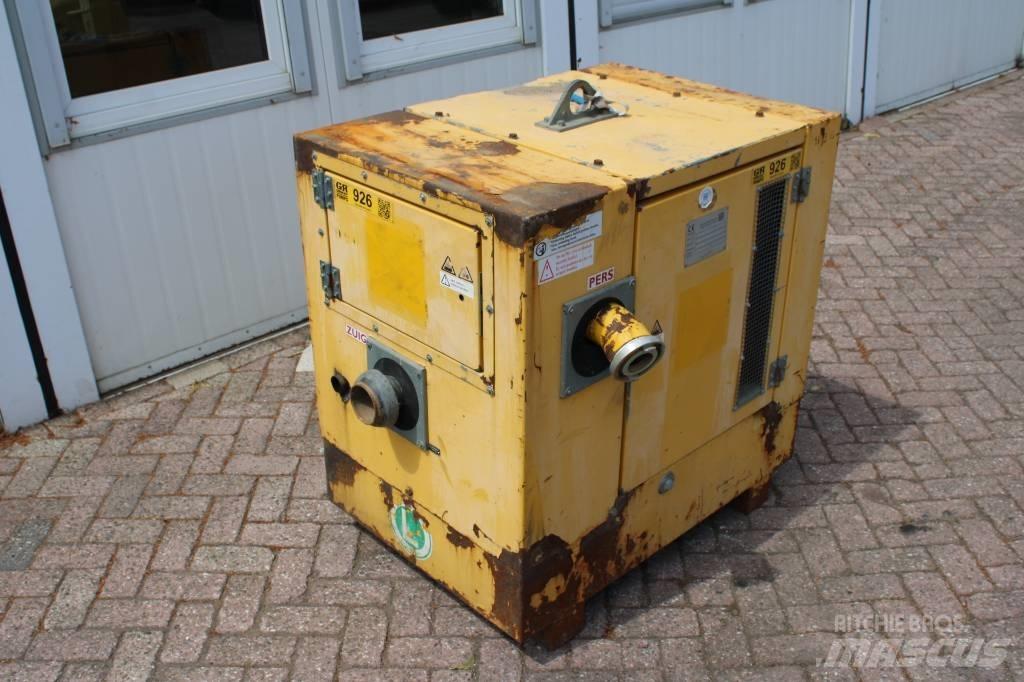Gorman-Rupp 75SA Wasserpumpen