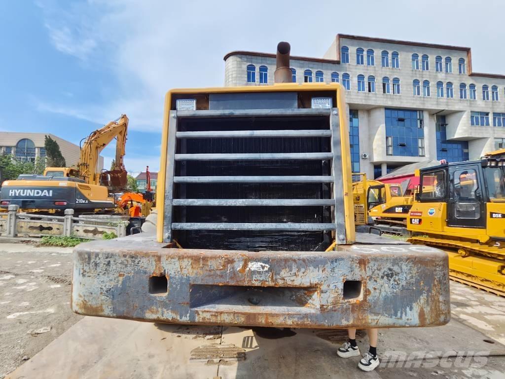 Komatsu WA 500-3 Radlader