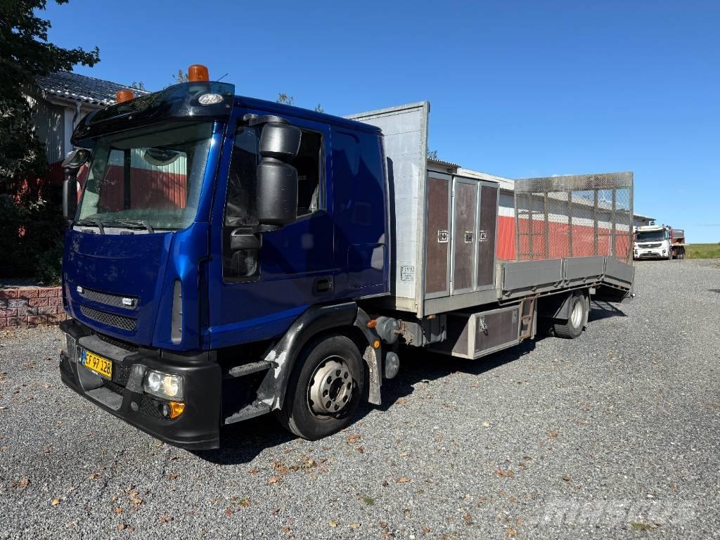 Iveco Cargo 120E22 Autotransporter