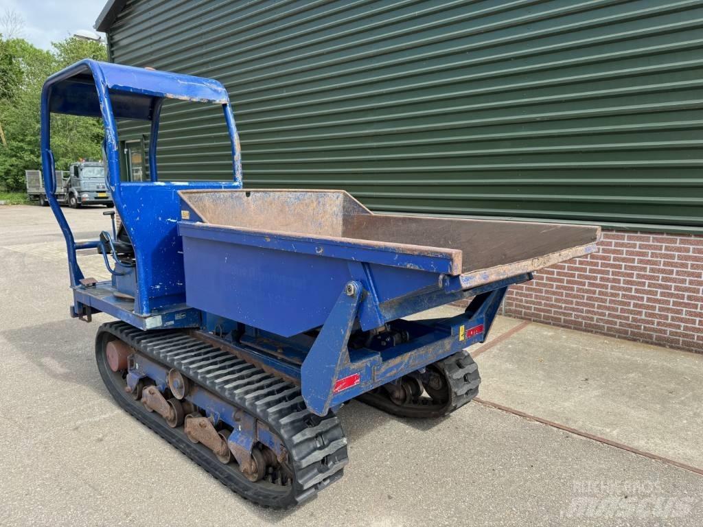  Bens 250P Raupendumper