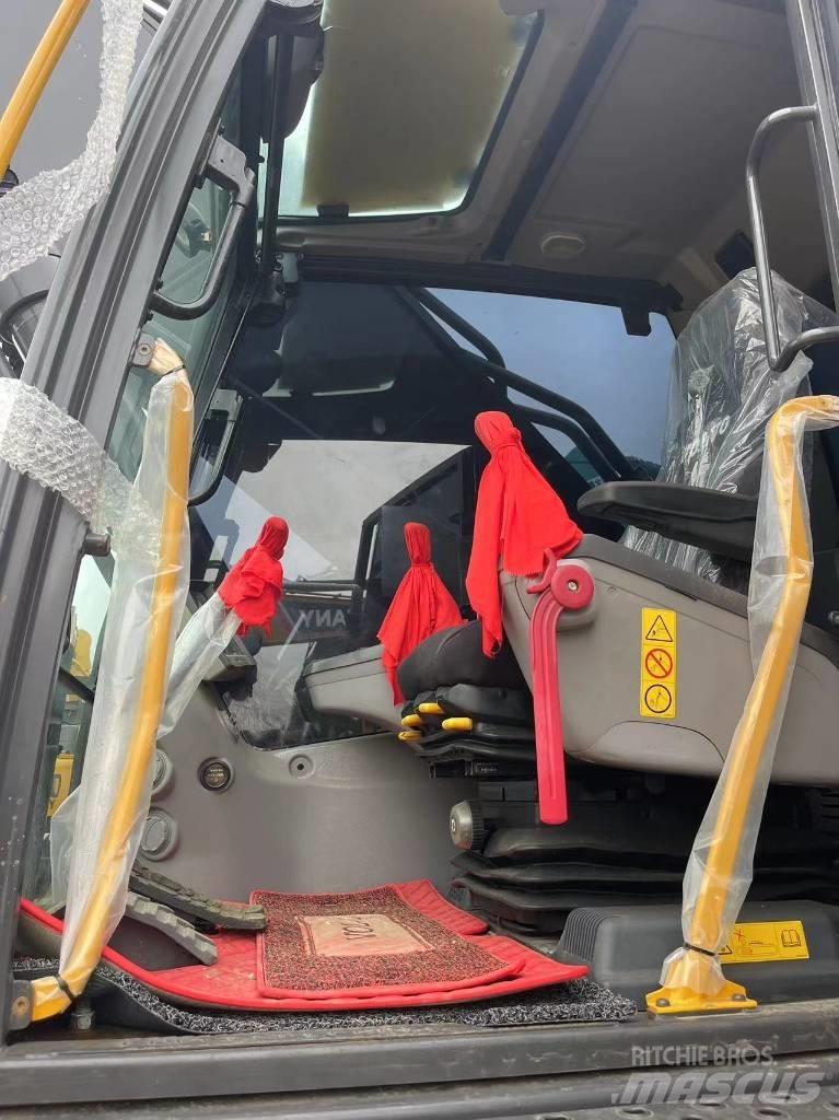 Volvo EC480 Raupenbagger