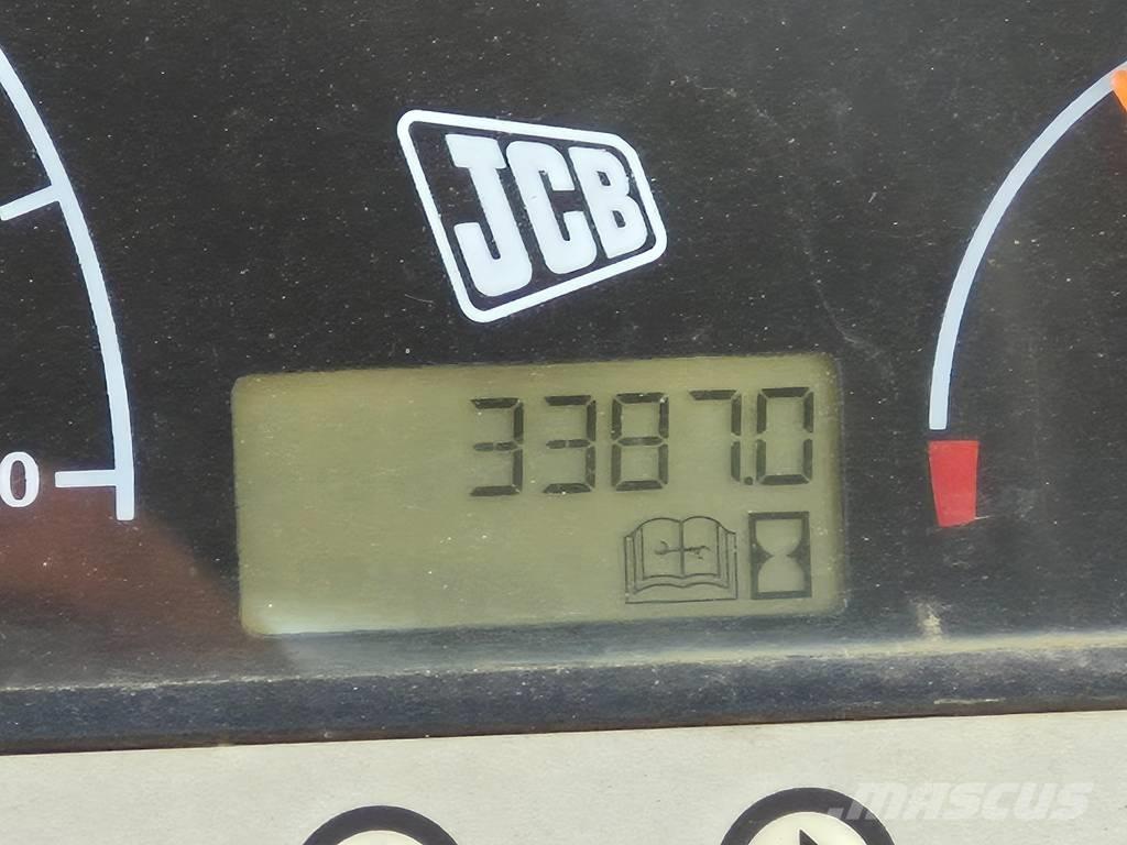 JCB 512-56 Teleskoplader