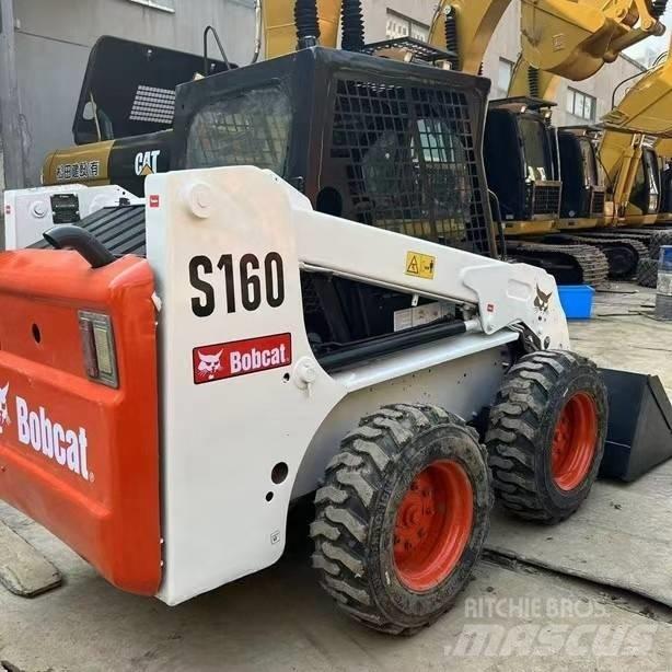 Bobcat S 160 Kompaktlader