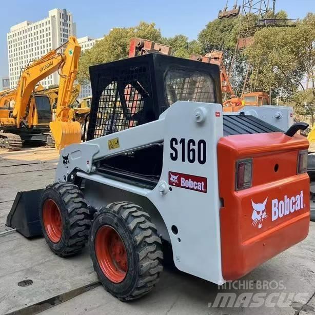 Bobcat S 160 Kompaktlader