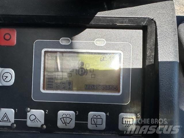 Toyota 8 FBEK 16 T Elektrostapler