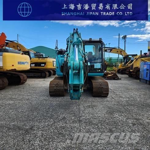 Kobelco SK 135 Raupenbagger