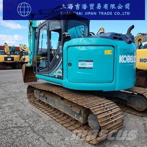 Kobelco SK 135 Raupenbagger