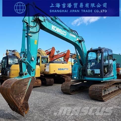 Kobelco SK 135 Raupenbagger