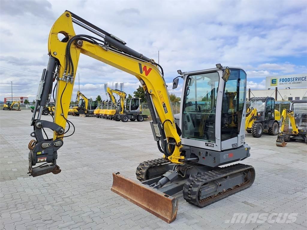 Wacker Neuson ET35 Raupenbagger