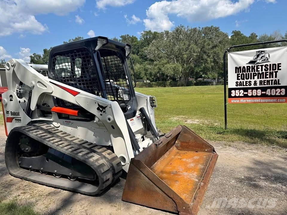 Bobcat T 650 Kompaktlader