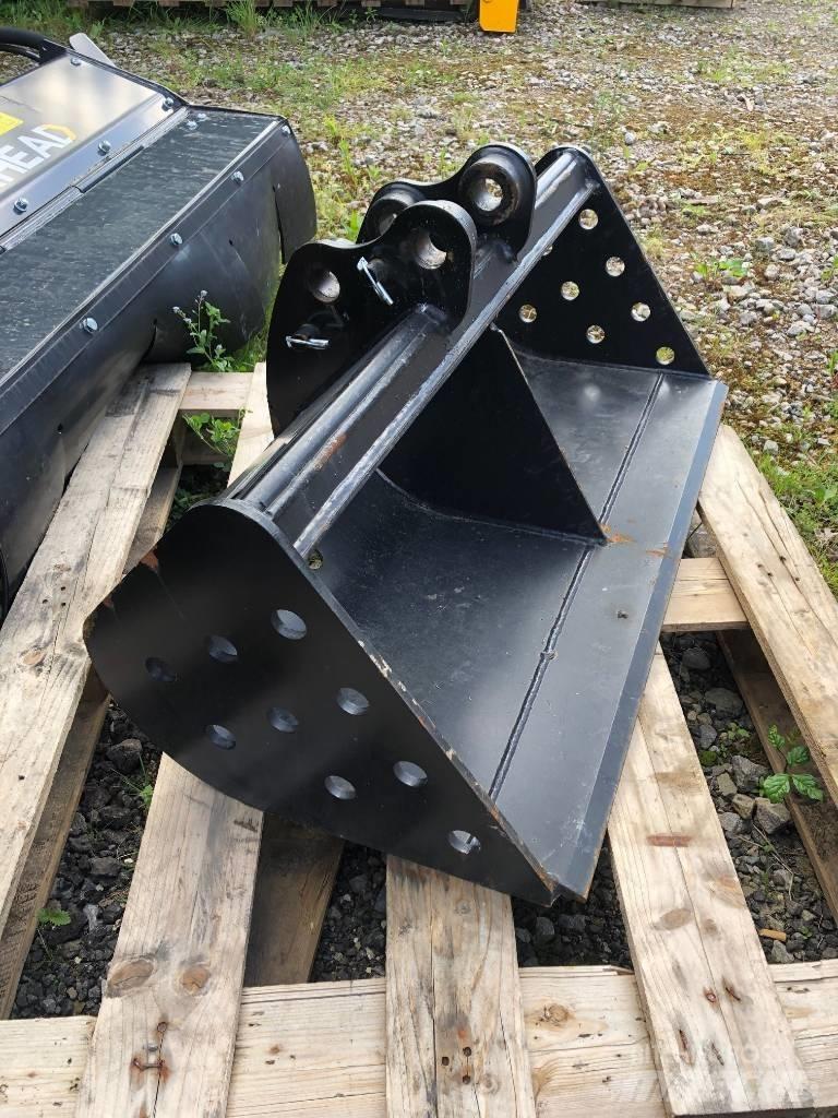 JCB 980/0506 BUCKET Weitere Lade- und Grabgeräte