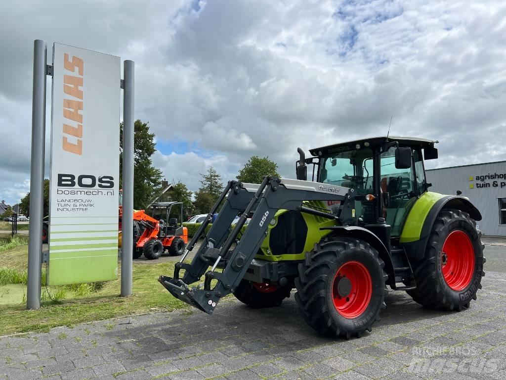 CLAAS Arion 530 CIS Traktoren