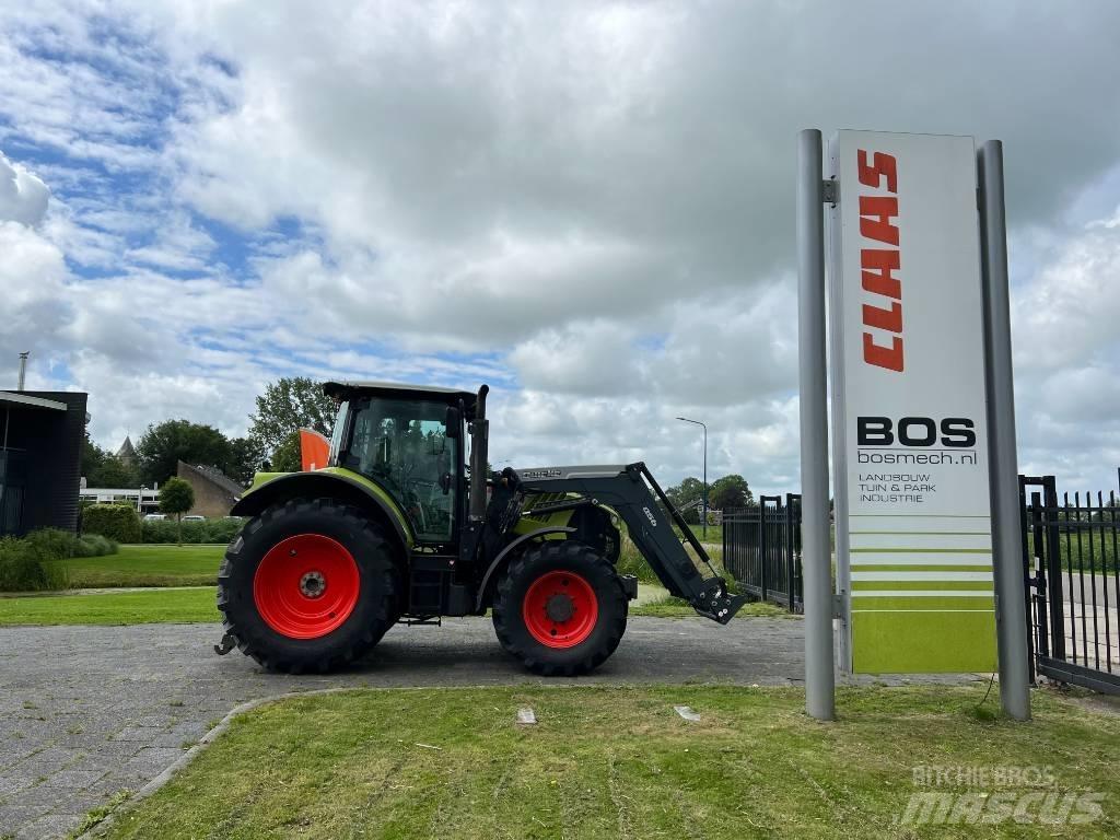 CLAAS Arion 530 CIS Traktoren