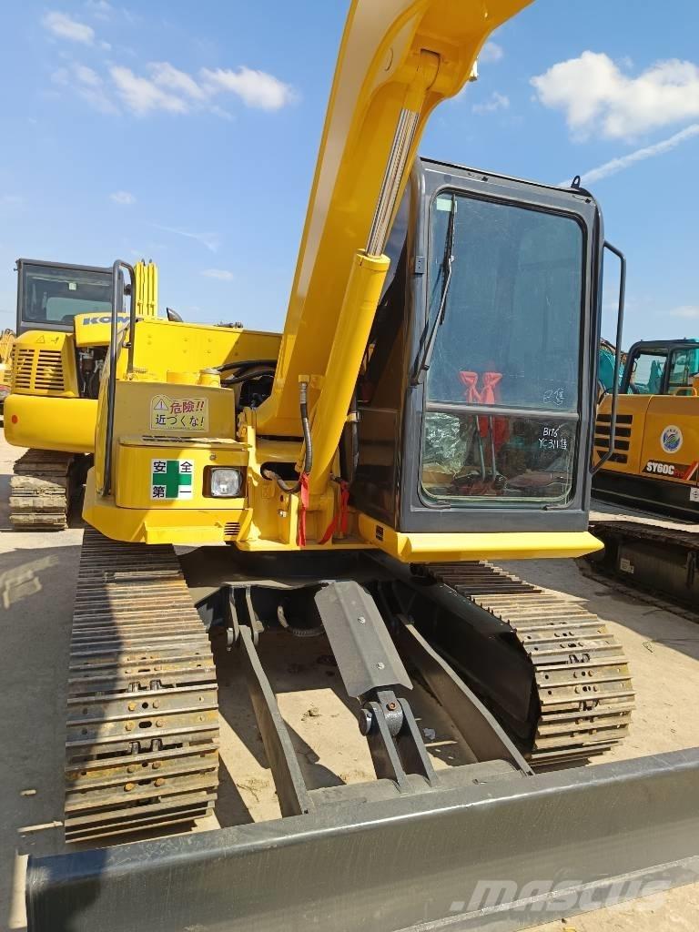 Komatsu PC 70 Raupenbagger