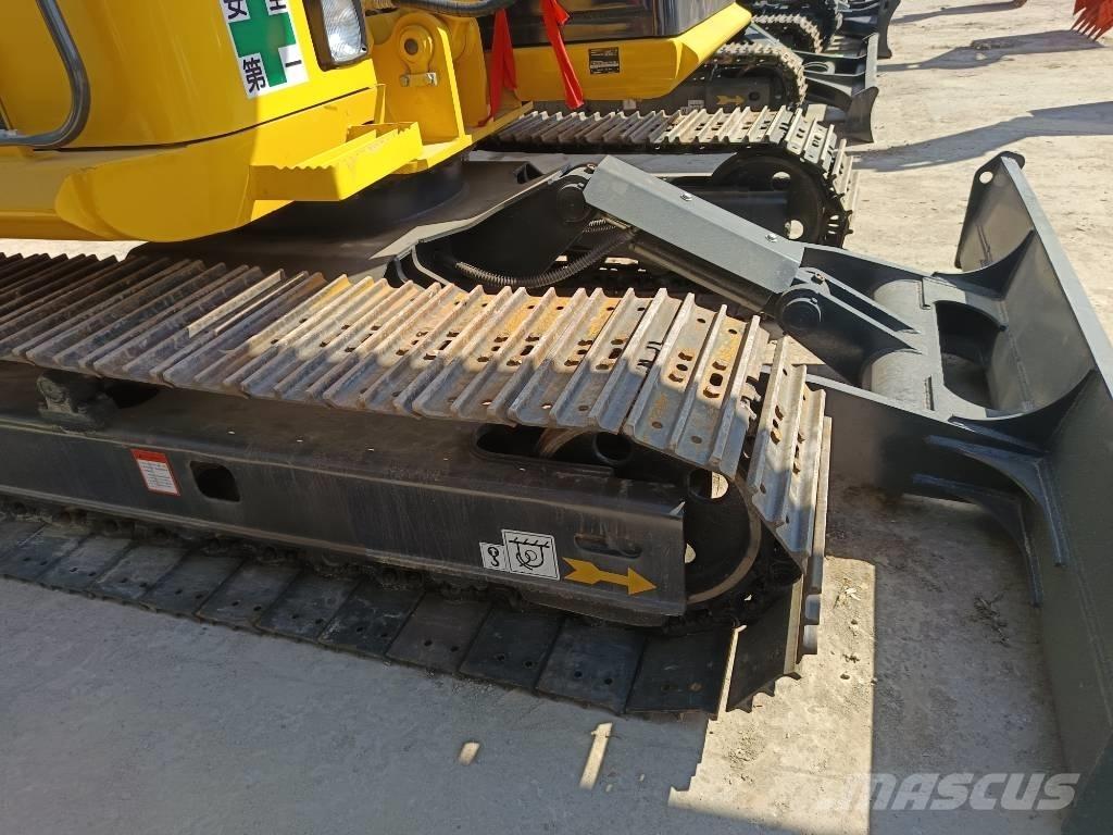 Komatsu PC 70 Raupenbagger