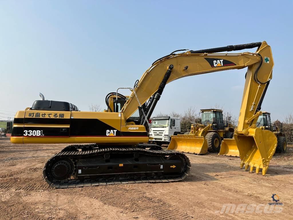 CAT 330 B Raupenbagger