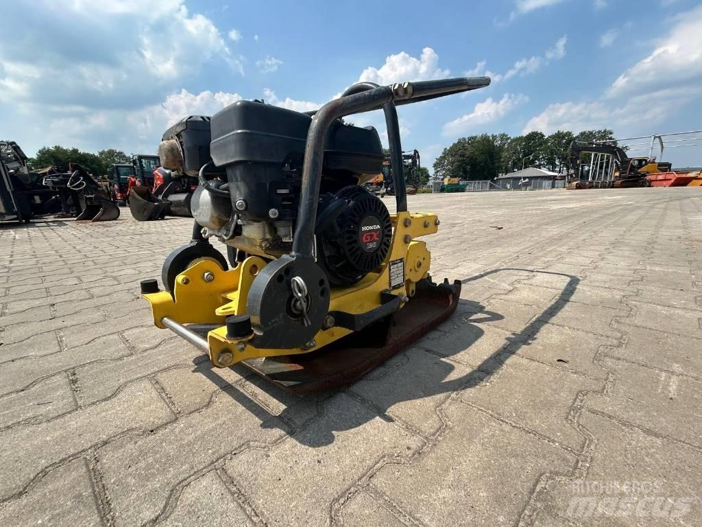 Bomag BVP 10/36 Vibrationsgeräte