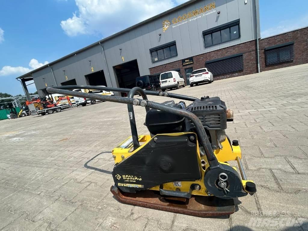 Bomag BVP 10/36 Vibrationsgeräte