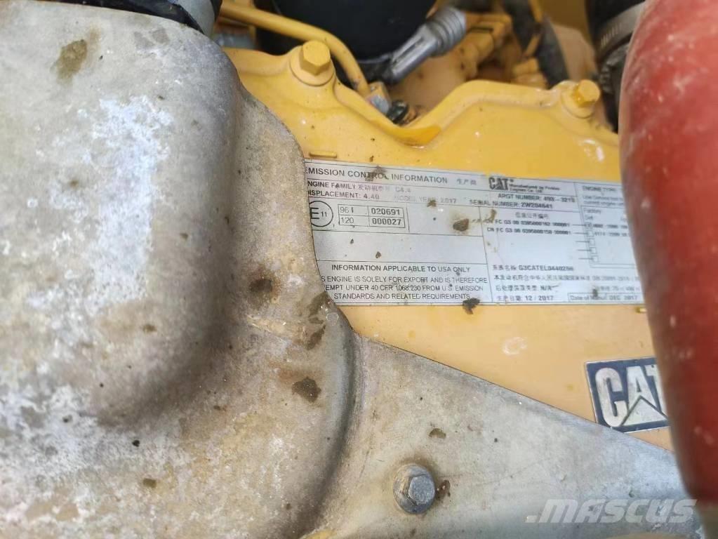 CAT 320GC Raupenbagger