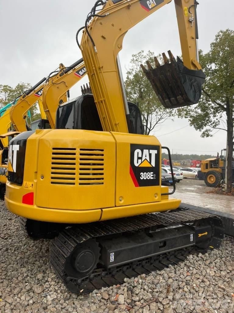 CAT 308 E 2 CR Raupenbagger