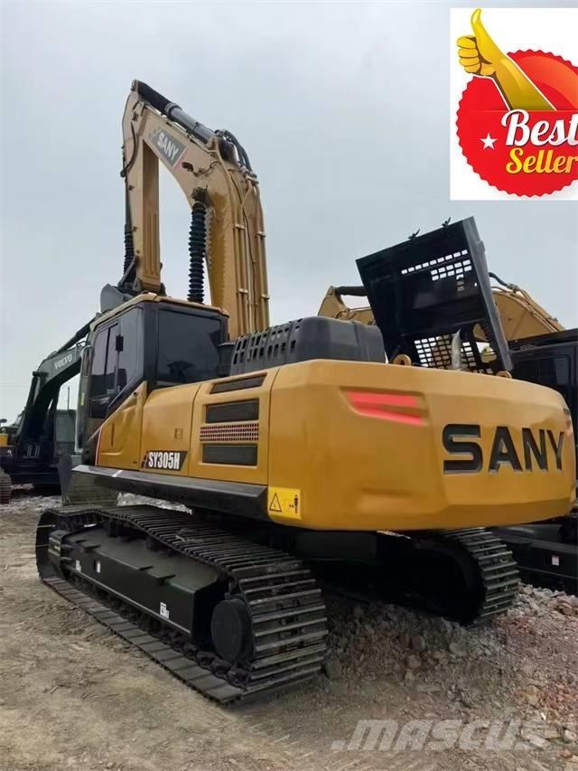 Sany SY 305 H Raupenbagger