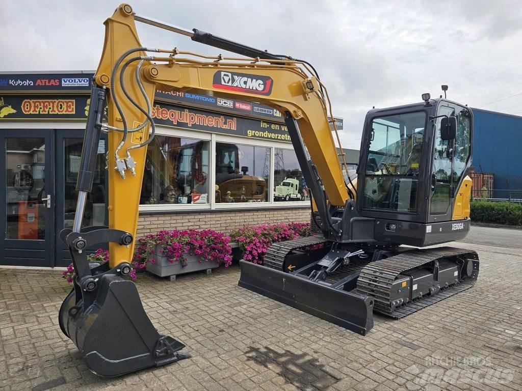 XCMG XE60GA Minibagger < 7t