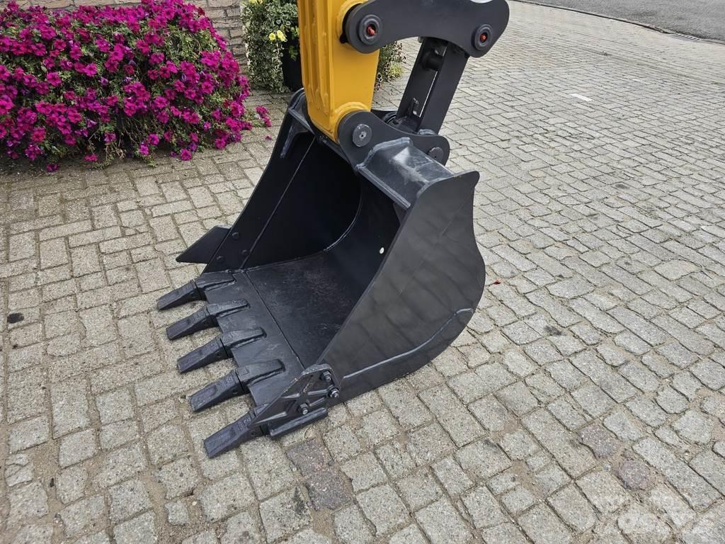 XCMG XE60GA Minibagger < 7t