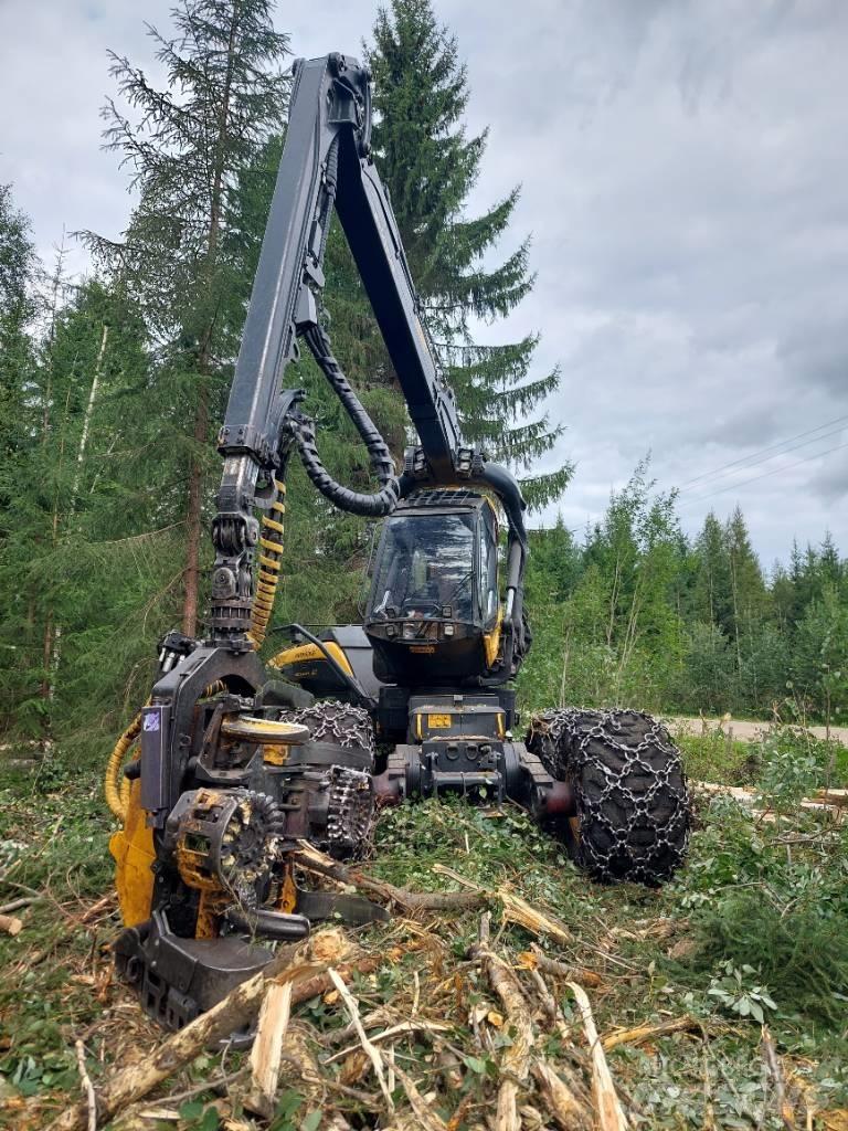 Ponsse Scorpion King Harvester