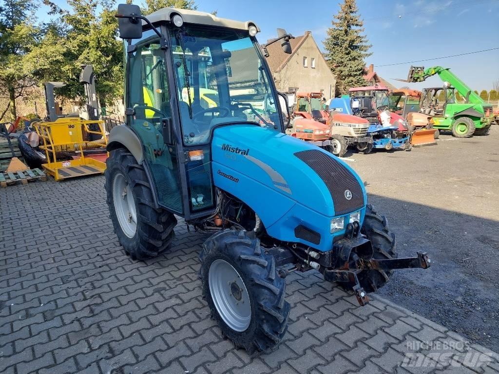 Landini Mistral 50 Traktoren