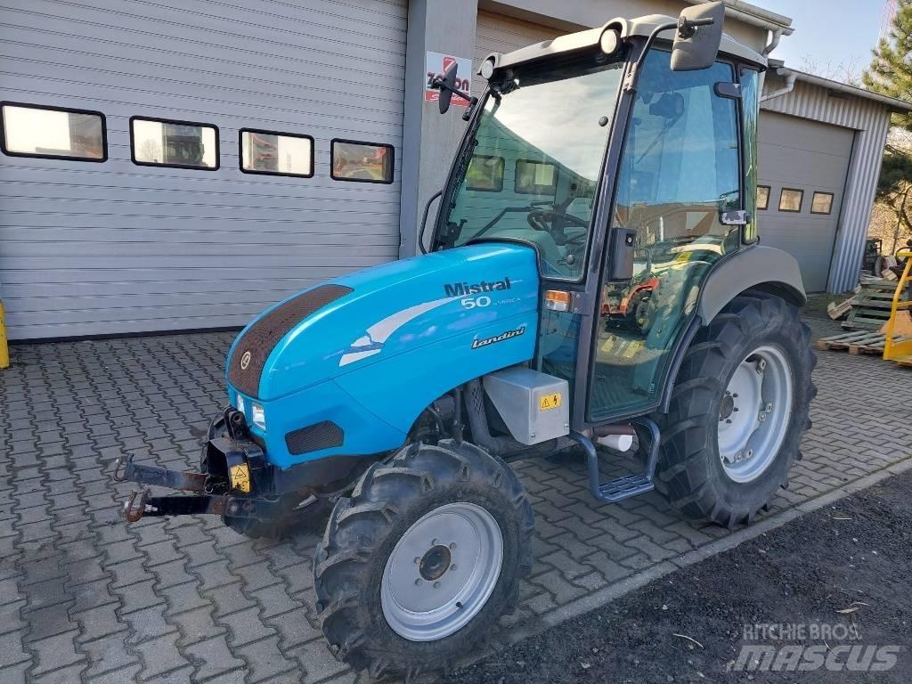 Landini Mistral 50 Traktoren