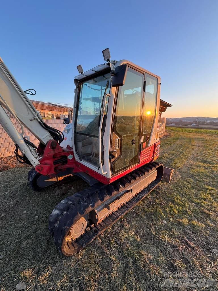 Takeuchi TB290 Midibagger  7t - 12t