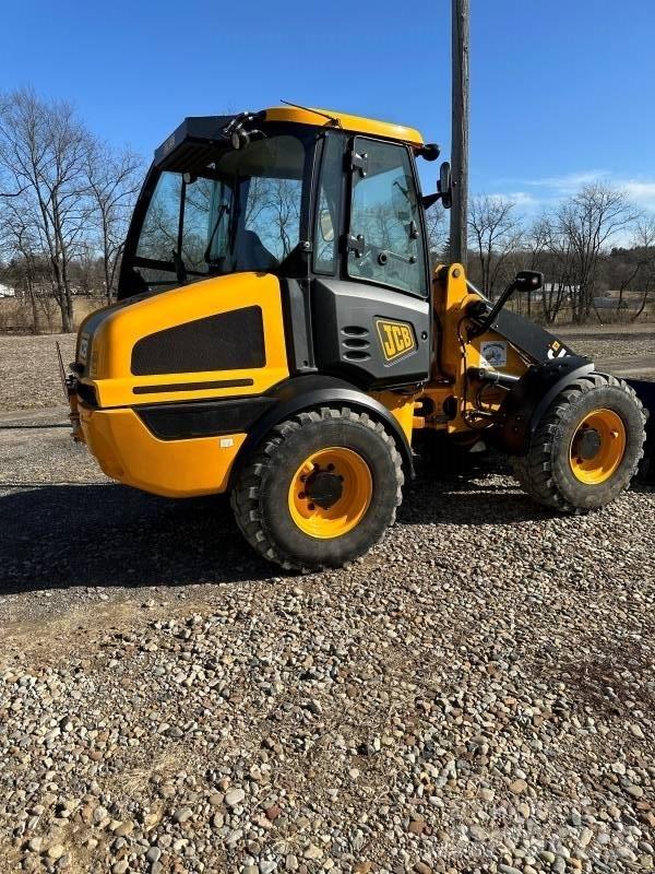 JCB 409 Radlader