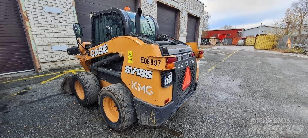 CASE SV 185 Kompaktlader