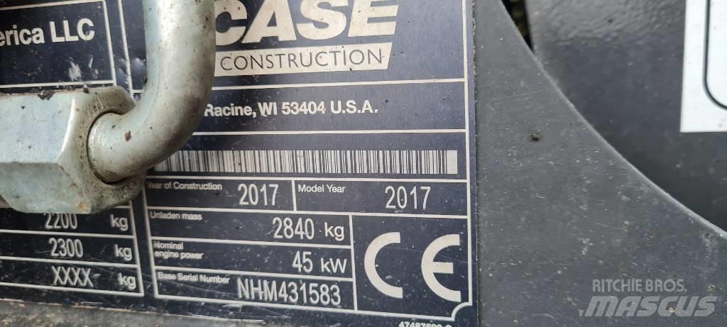 CASE SV 185 Kompaktlader