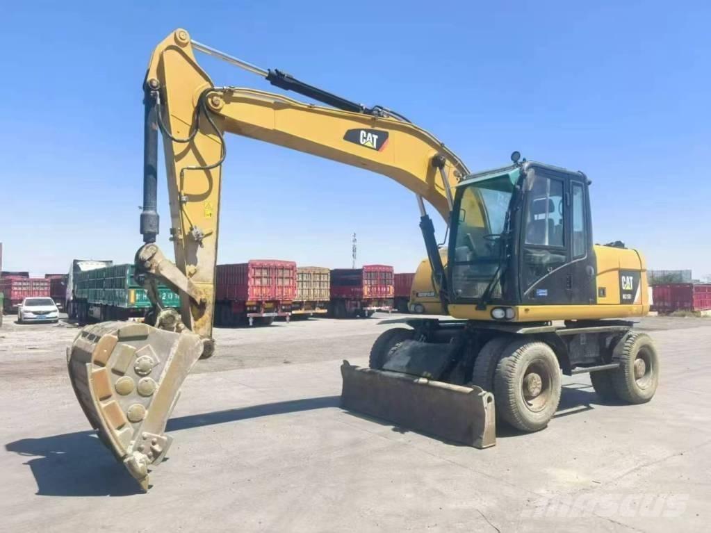 CAT M 315 D Mobilbagger