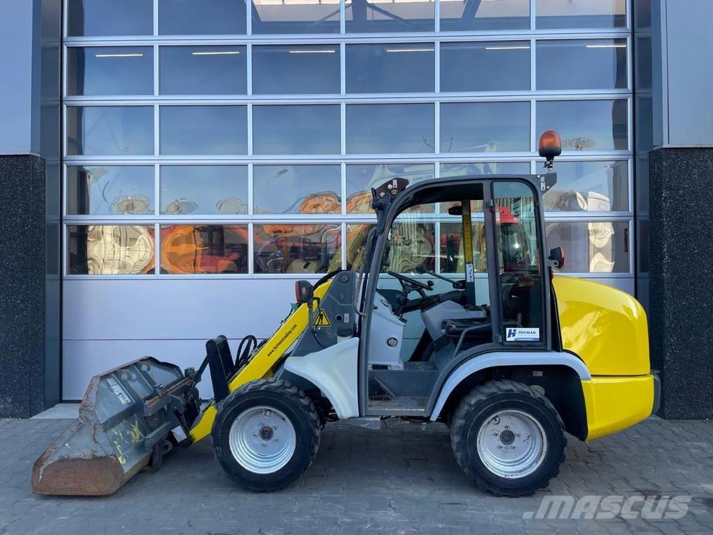 Kramer 5035 Radlader