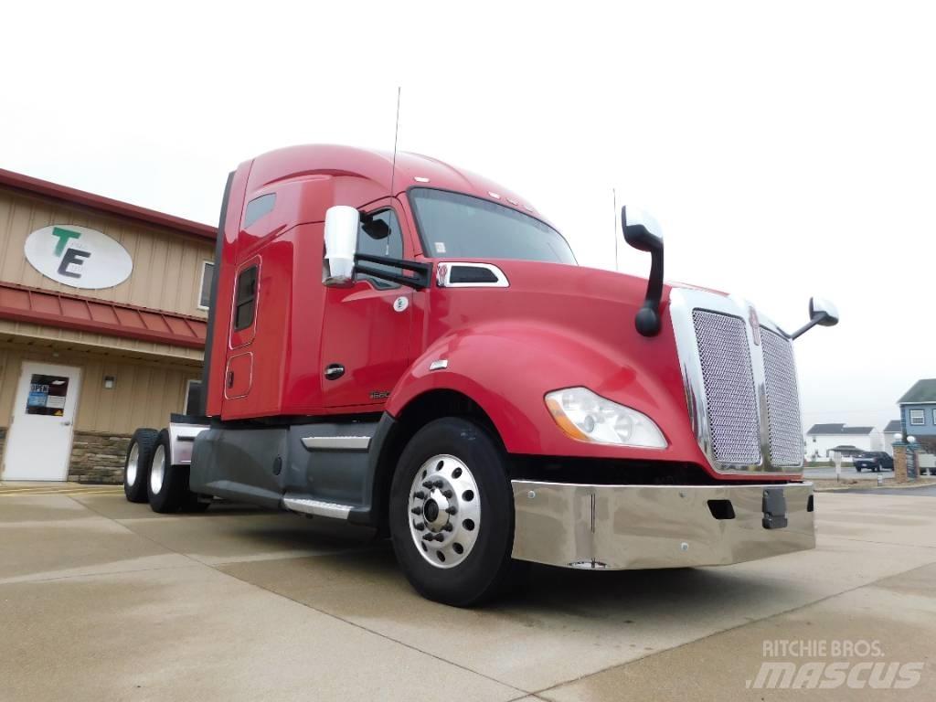 Kenworth T 680 Sattelzugmaschinen