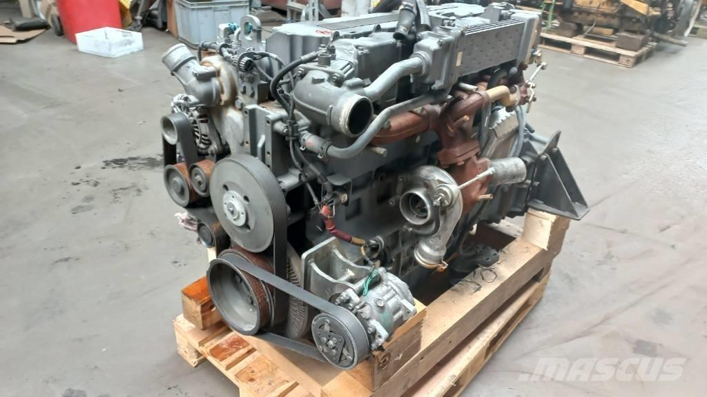 Deutz TCD2013L064V Motoren