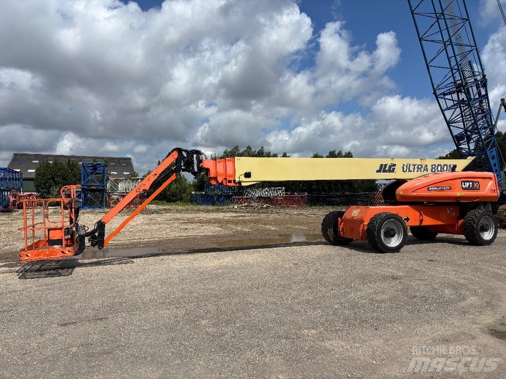 JLG 1200 SJP Teleskopbühnen