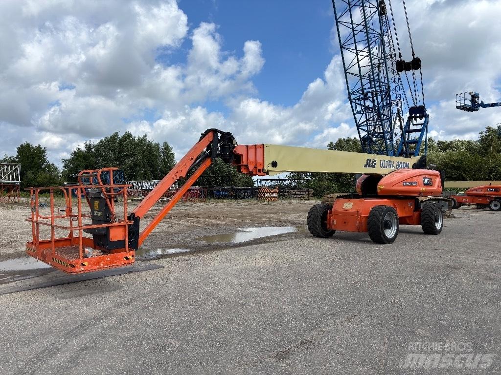 JLG 1200 SJP Teleskopbühnen