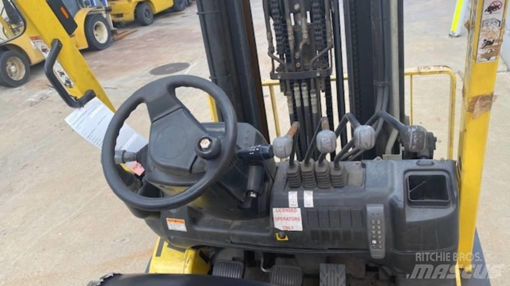 Hyster H2.5TX Gasstapler